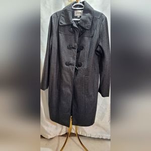 Women's Toggle coat